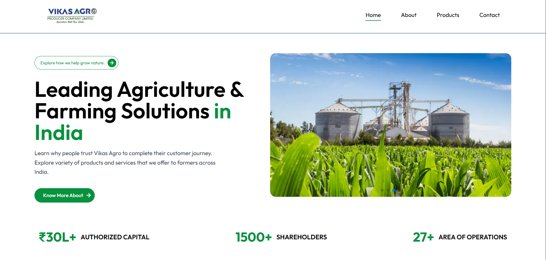 Vikas Agro Industries