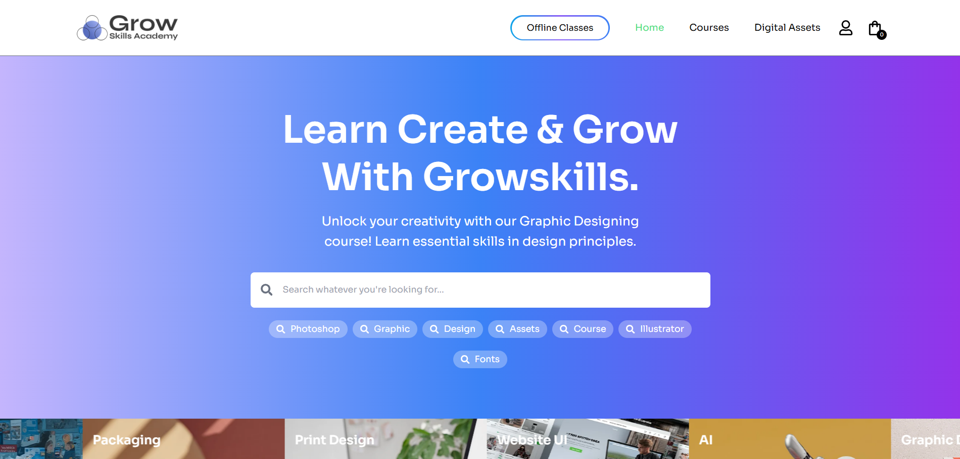 The Growskills Academy