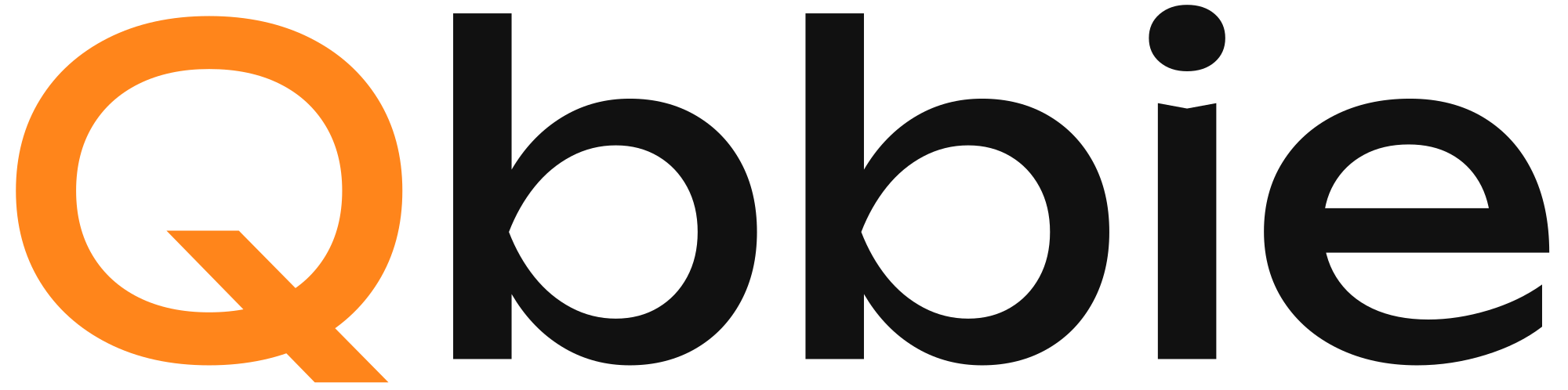 Qbbie Logo